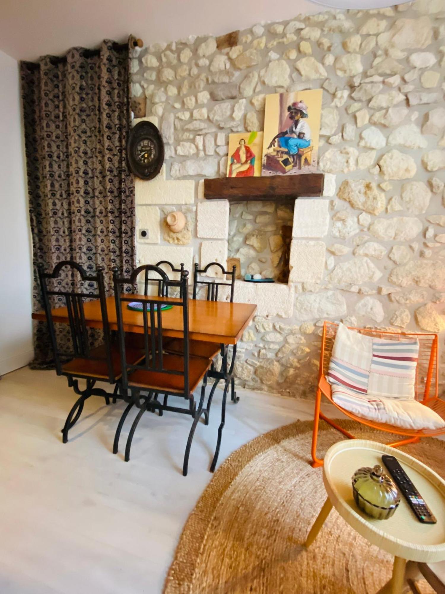 Apartamento Le Nid Des Petits A 15 Min De Bordeaux Sainte-Eulalie  Exterior foto